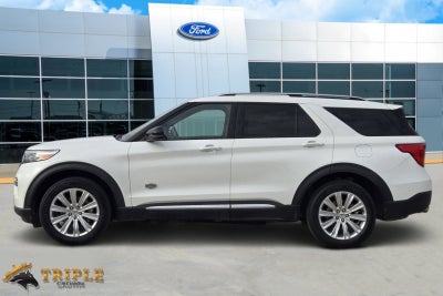 2022 Ford Explorer King Ranch
