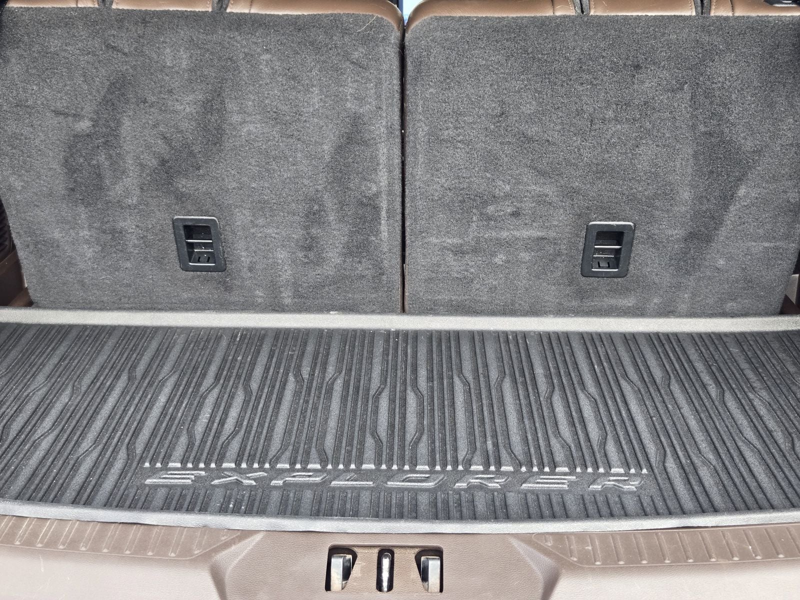 2022 Ford Explorer King Ranch