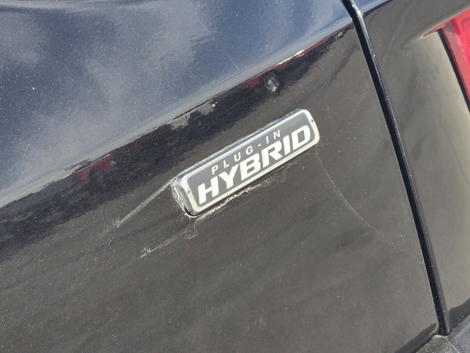 2023 Ford Escape Plug-In Hybrid Base