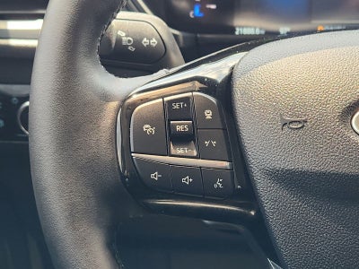 2025 Ford Escape Plug-In Hybrid Base