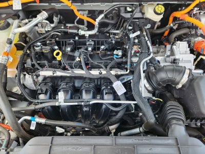 2025 Ford Escape Plug-In Hybrid Base