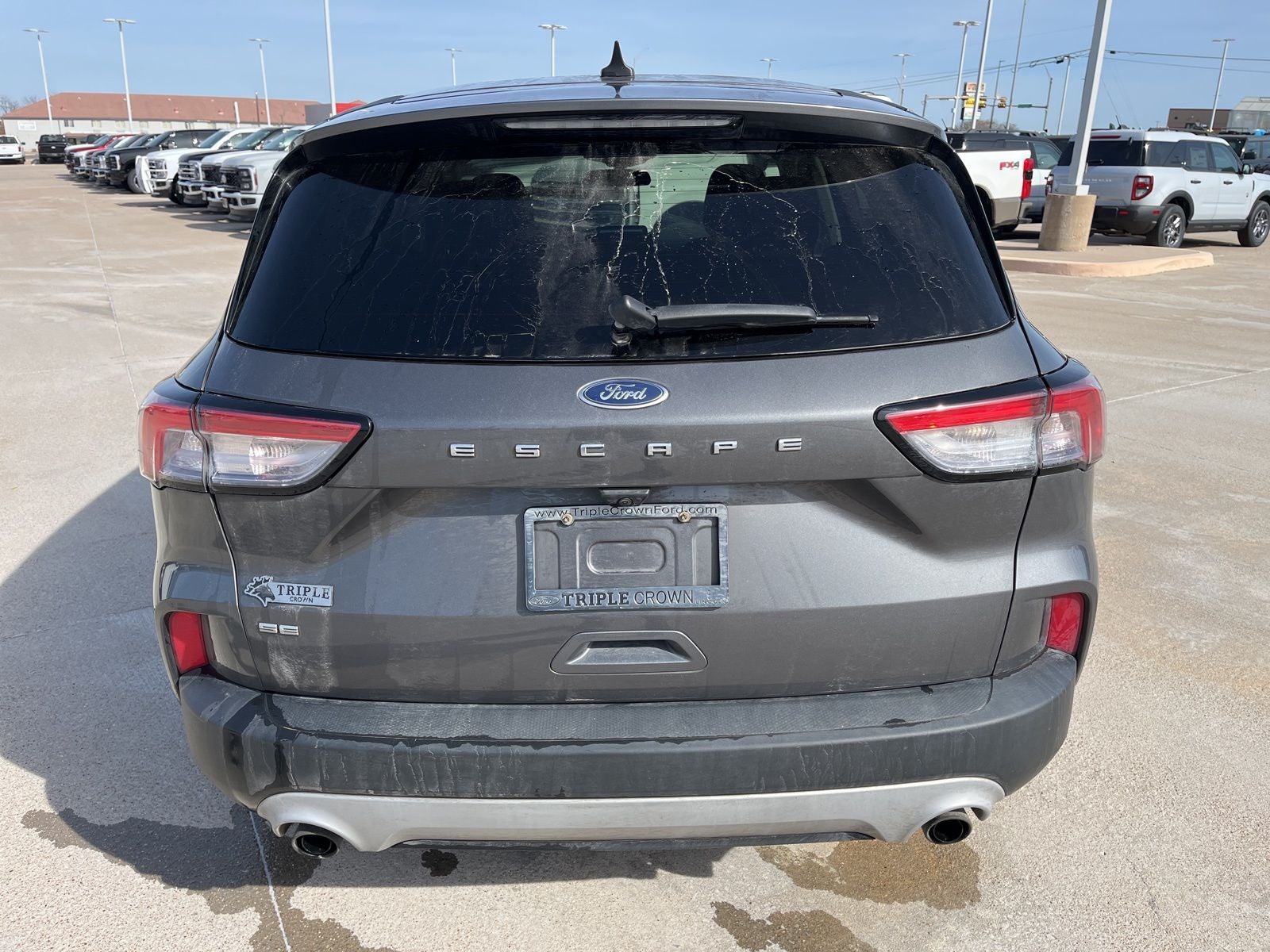 2022 Ford Escape SE