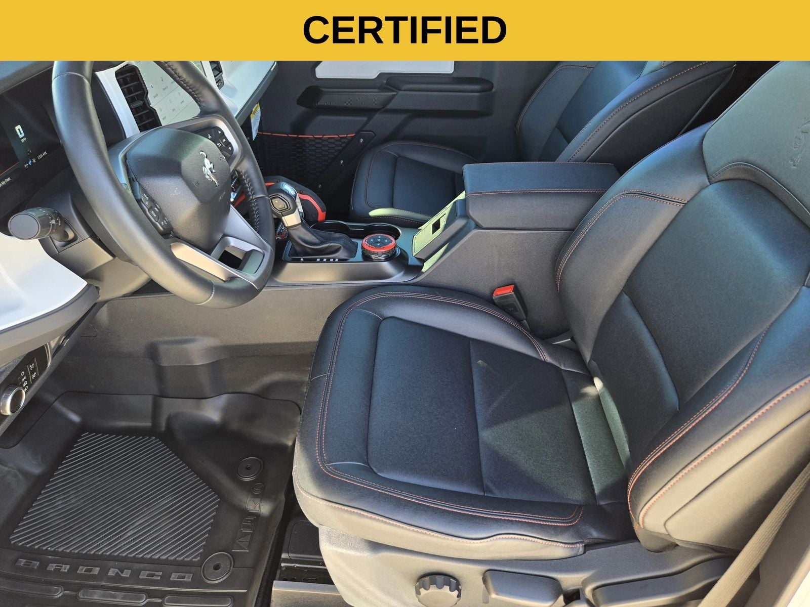 2025 Ford Bronco Stroppe Edition