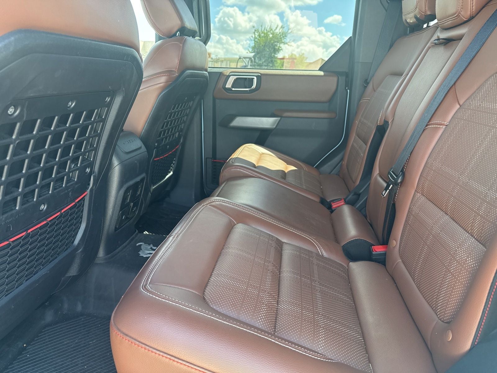 2023 Ford Bronco Heritage Limited Edition
