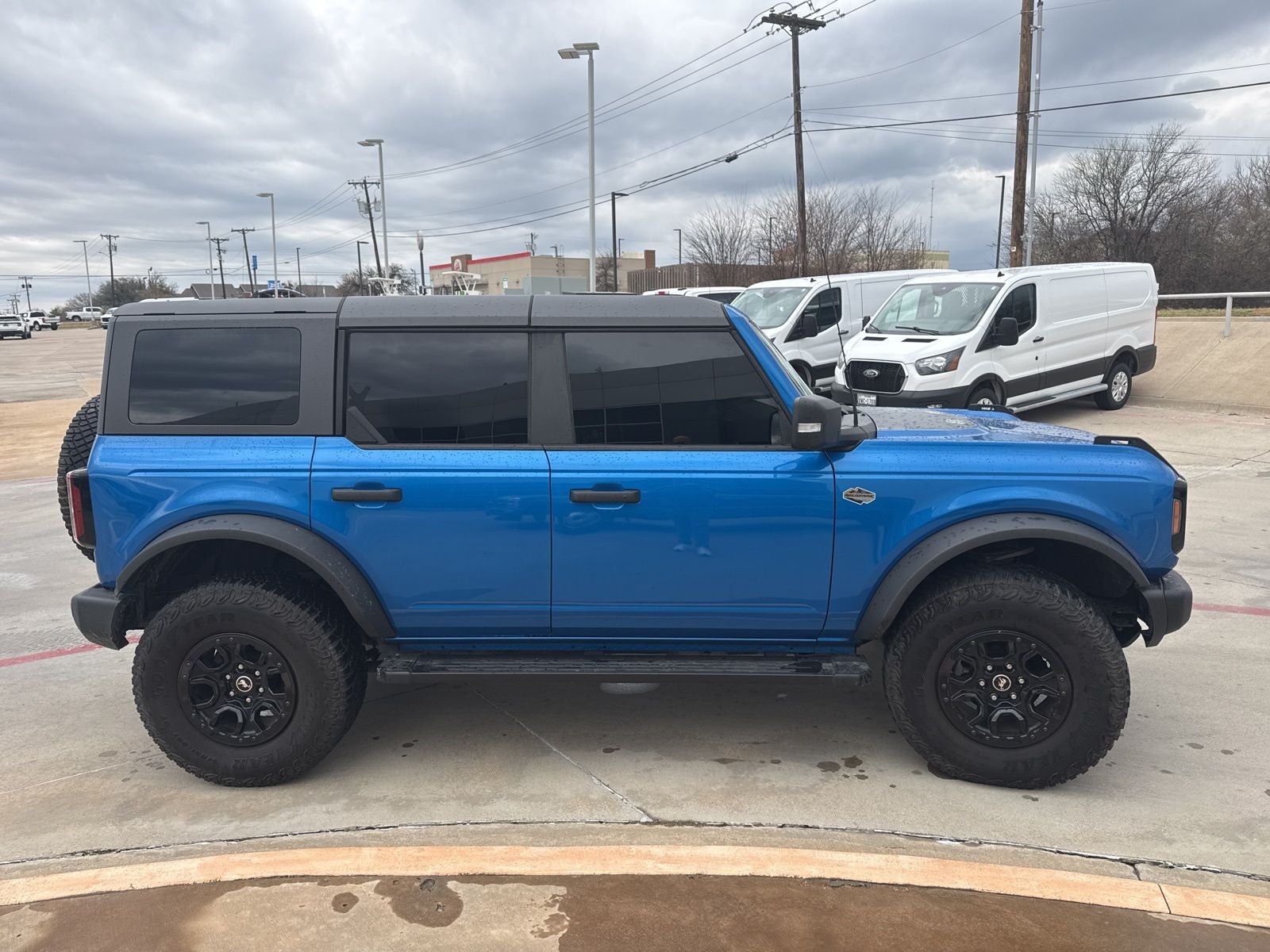 2023 Ford Bronco Wildtrak