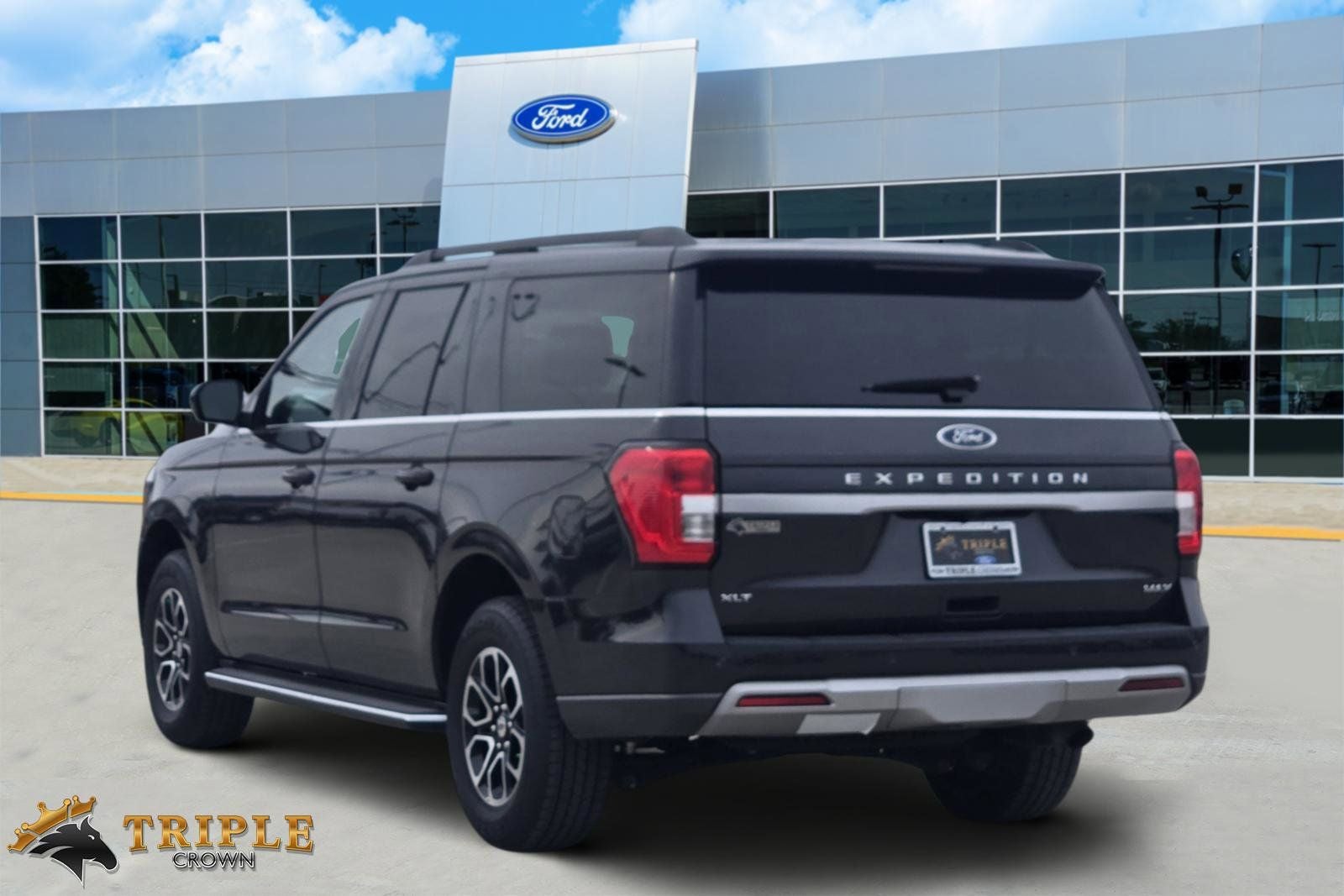 2023 Ford Expedition Max XLT