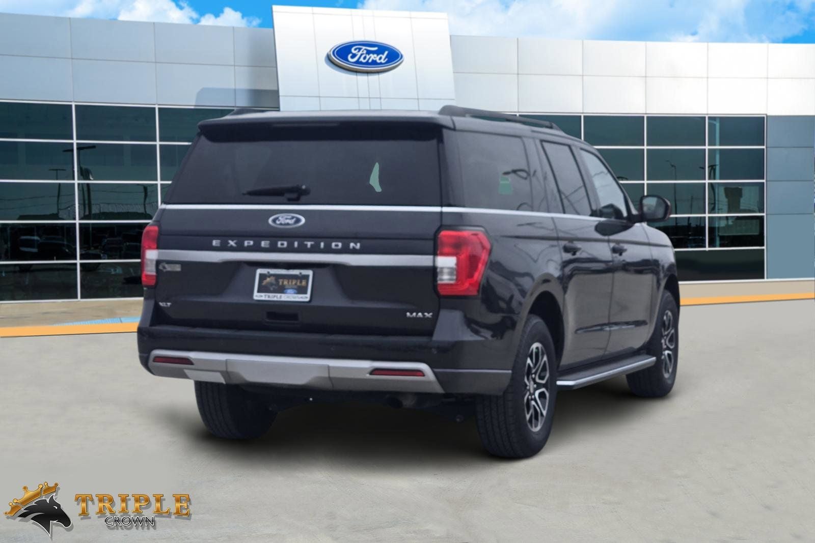 2023 Ford Expedition Max XLT