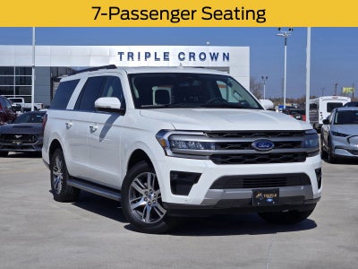 2023 Ford Expedition Max XLT