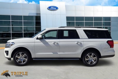 2023 Ford Expedition Max XLT