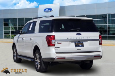 2023 Ford Expedition Max XLT