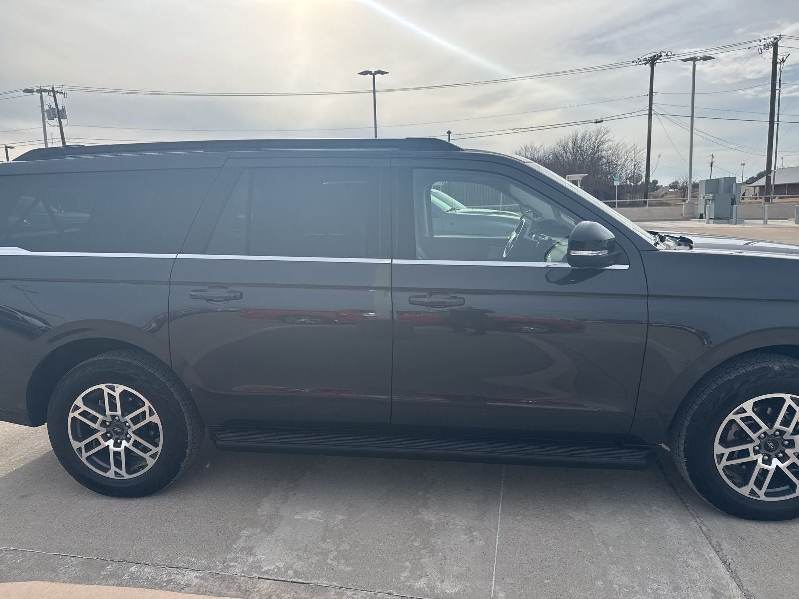 2025 Ford Expedition Max Active