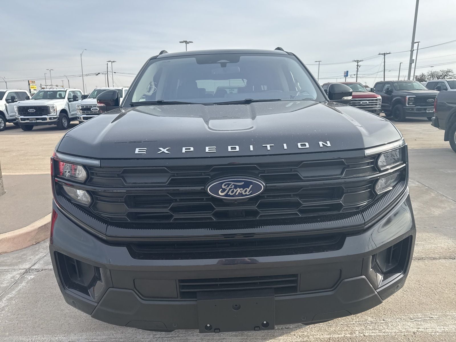 2025 Ford Expedition Max Active