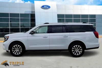 2025 Ford Expedition Max Platinum