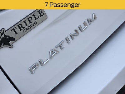 2025 Ford Expedition Max Platinum