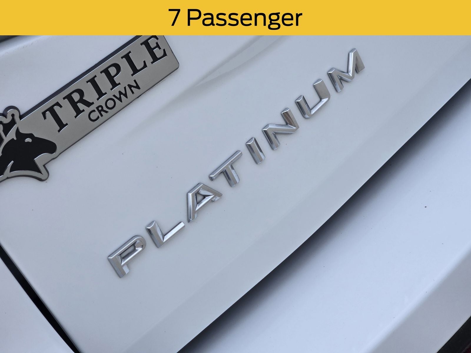 2025 Ford Expedition Max Platinum