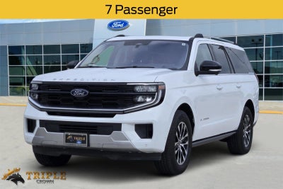 2025 Ford Expedition Max Platinum