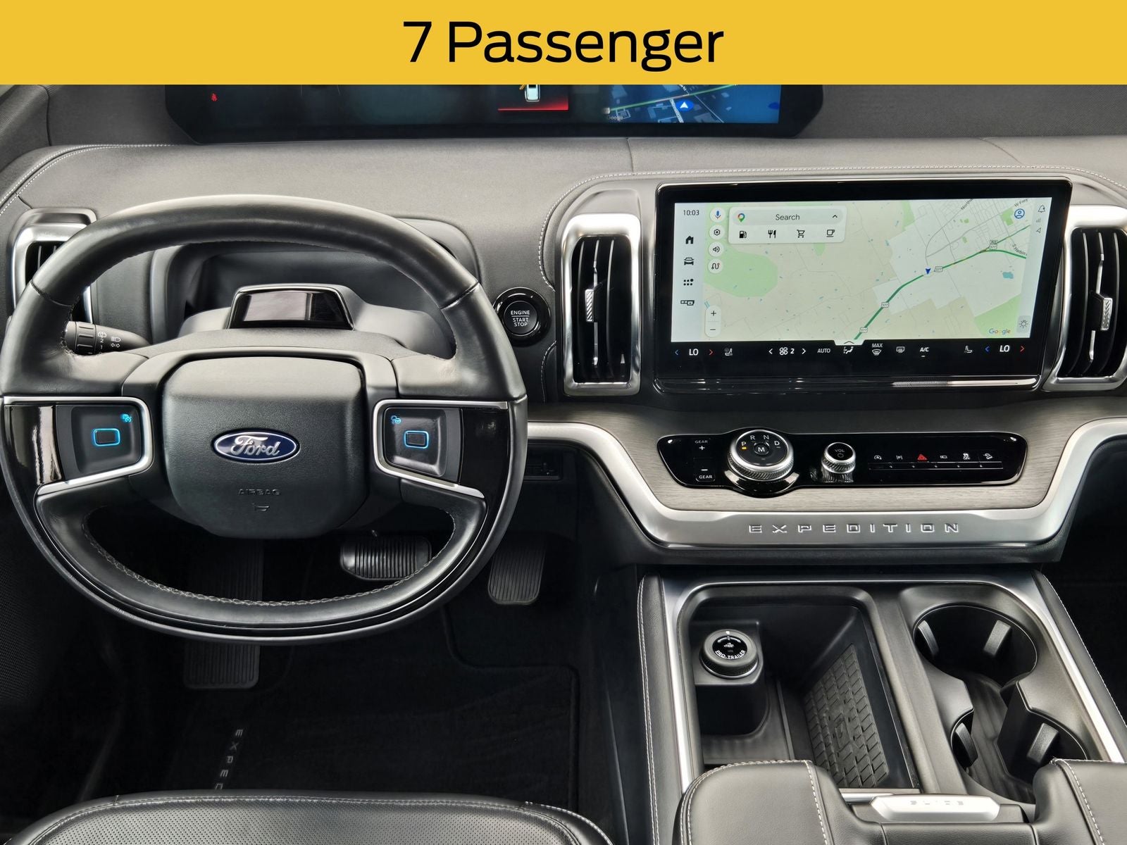 2025 Ford Expedition Max Platinum