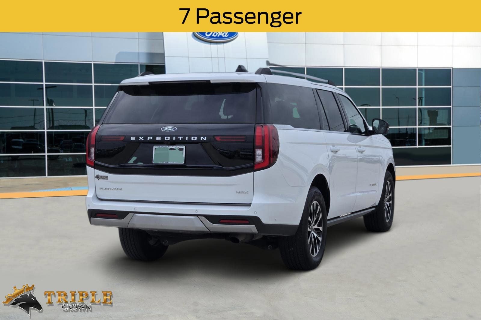 2025 Ford Expedition Max Platinum