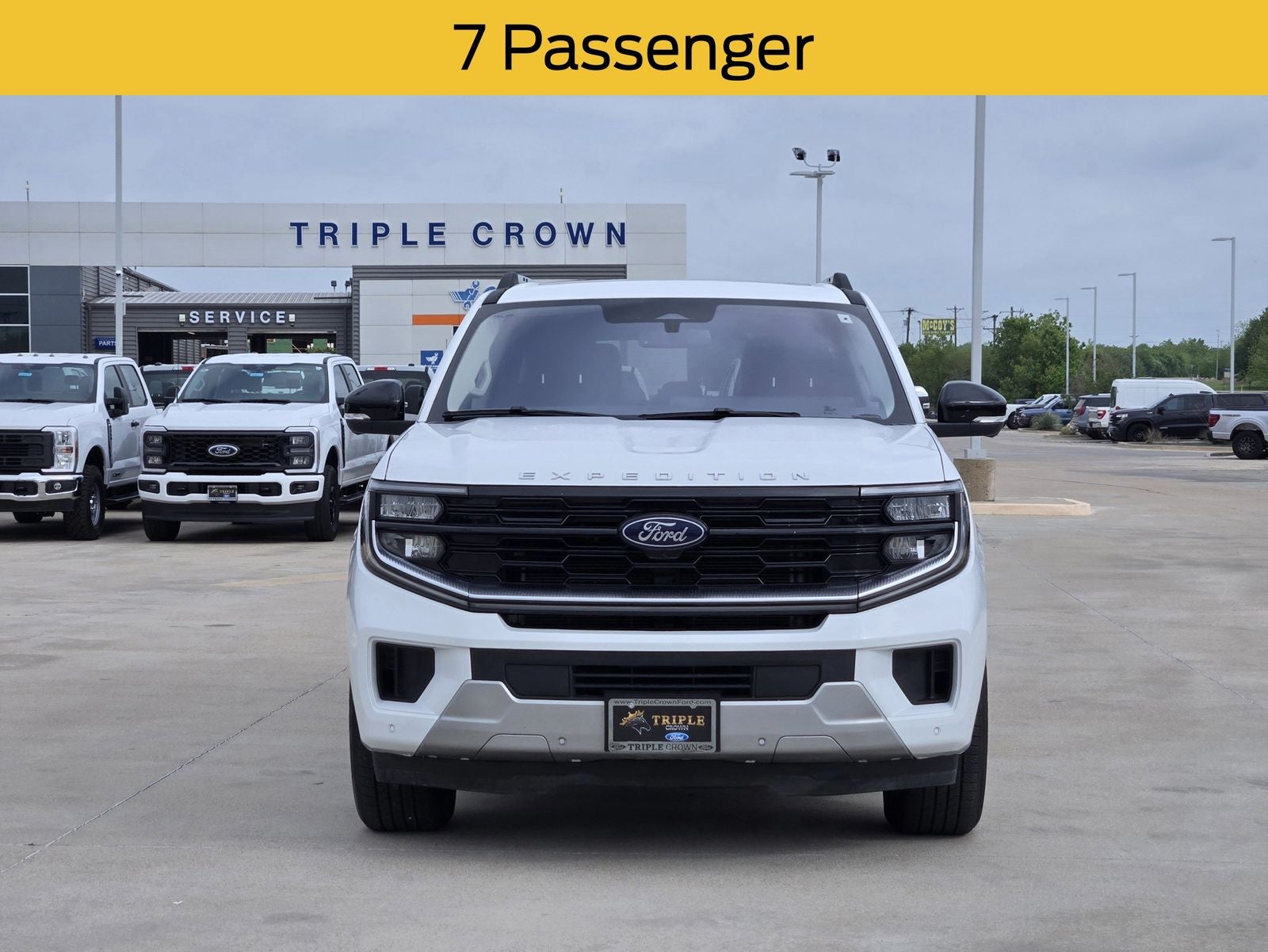 2025 Ford Expedition Max Platinum