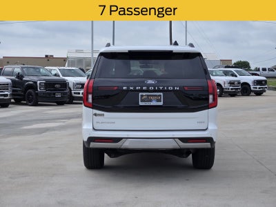 2025 Ford Expedition Max Platinum
