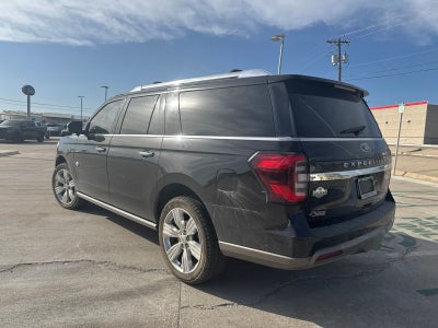 2022 Ford Expedition Max King Ranch