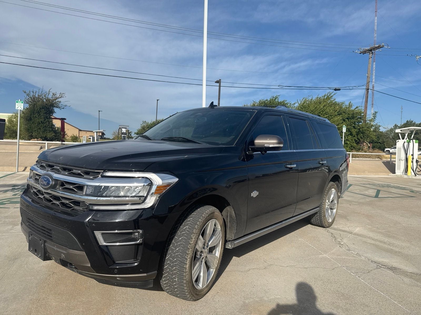 2022 Ford Expedition Max King Ranch