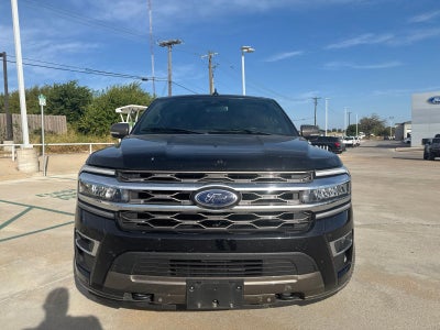 2022 Ford Expedition Max King Ranch