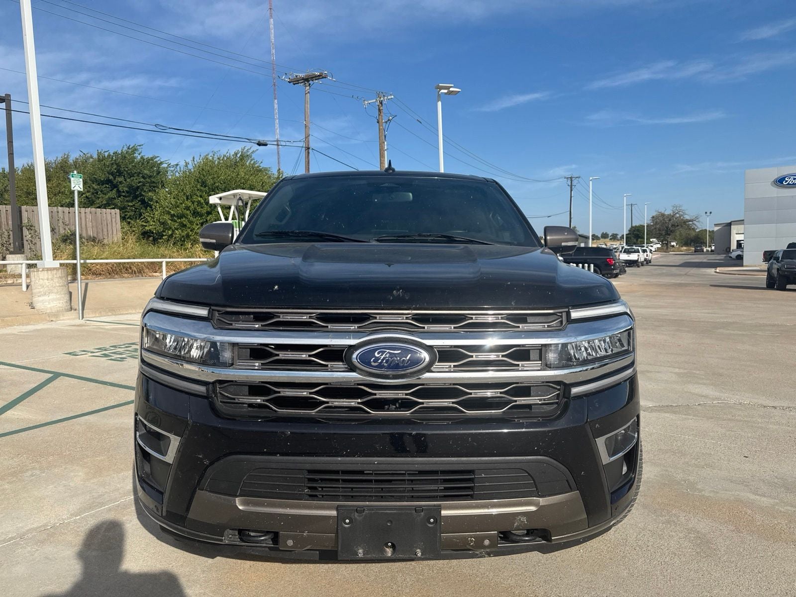 2022 Ford Expedition Max King Ranch