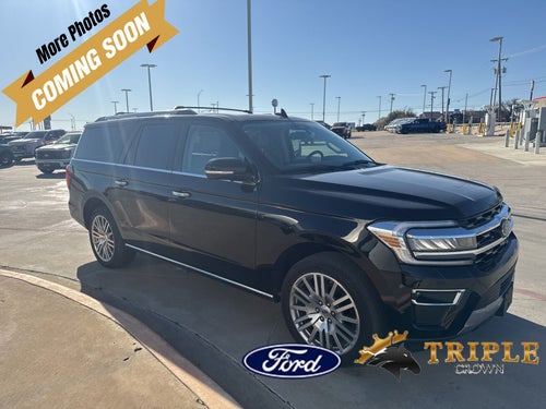 2024 Ford Expedition Max Limited