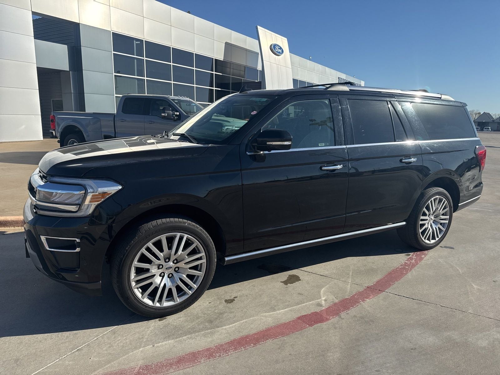 2024 Ford Expedition Max Limited