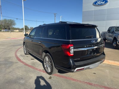 2024 Ford Expedition Max Limited