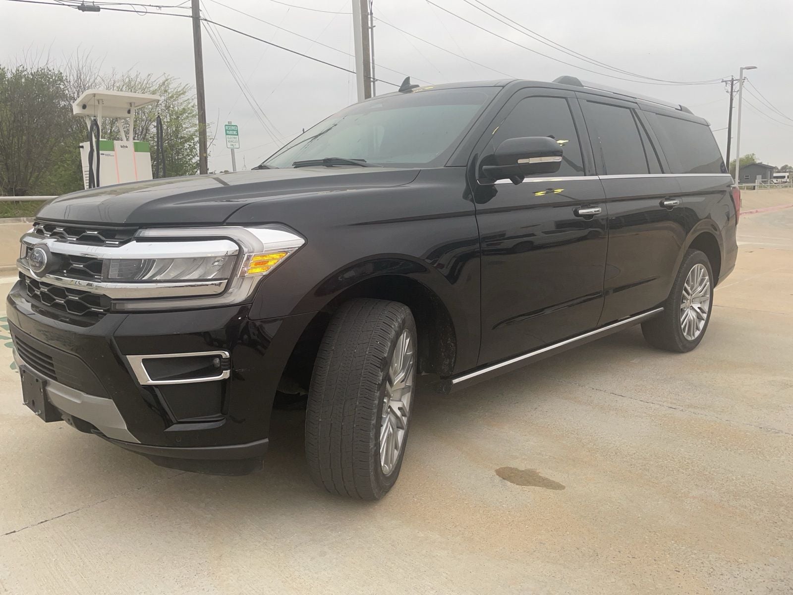 2024 Ford Expedition Max Limited