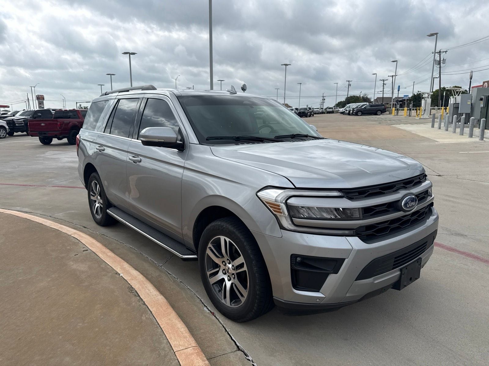 2022 Ford Expedition XLT