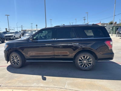 2021 Ford Expedition Limited