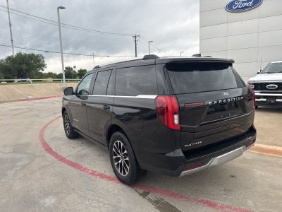 2025 Ford Expedition Platinum