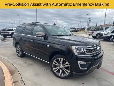 2020 Ford Expedition King Ranch