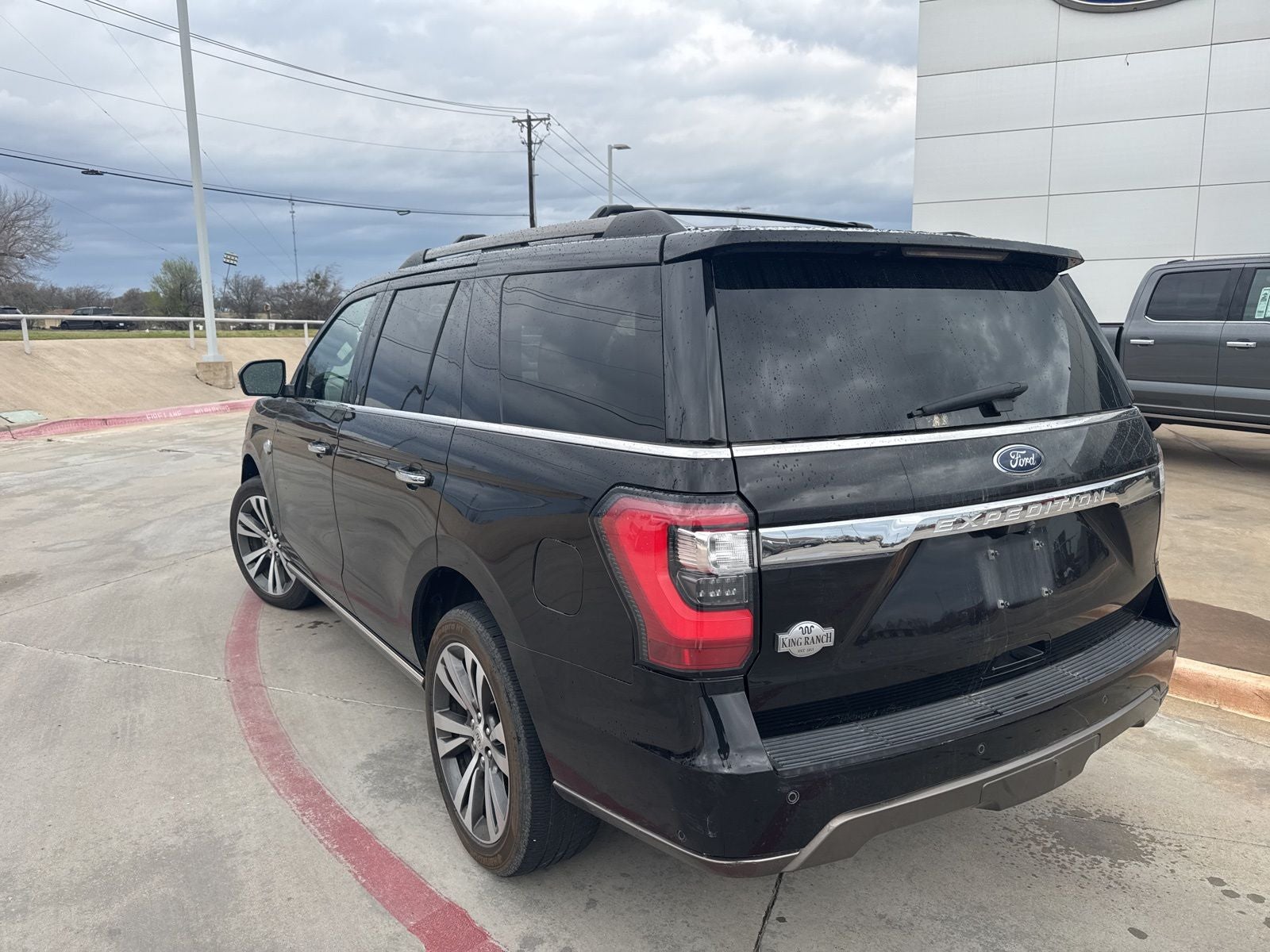 2020 Ford Expedition King Ranch