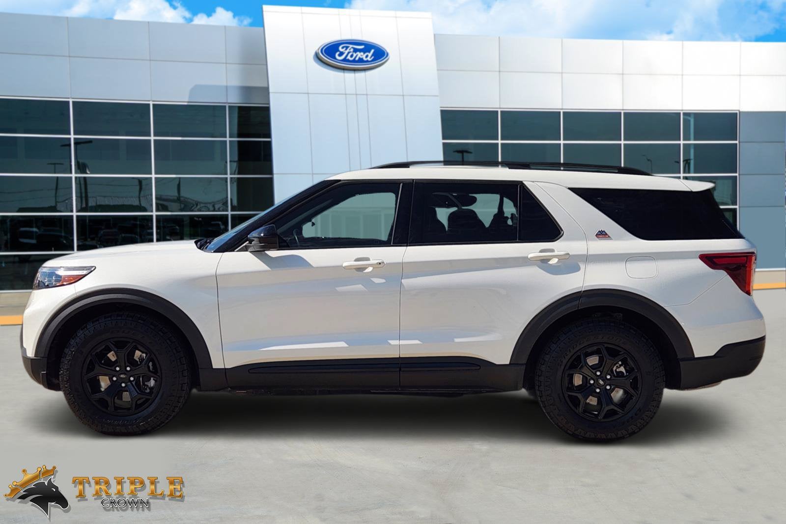 2023 Ford Explorer Timberline