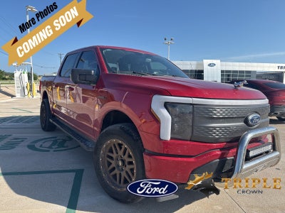 2023 Ford F-150 Lightning XLT