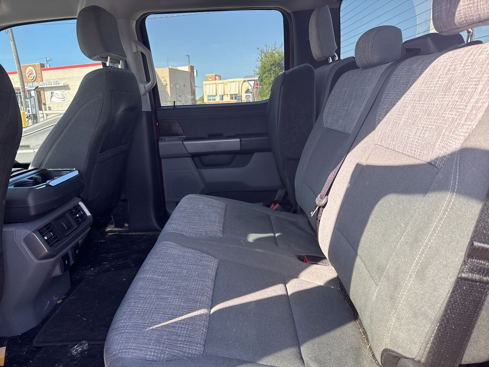 2023 Ford F-150 Lightning XLT