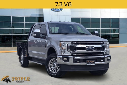 2022 Ford F-250SD XLT