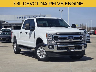 2022 Ford F-250SD XLT