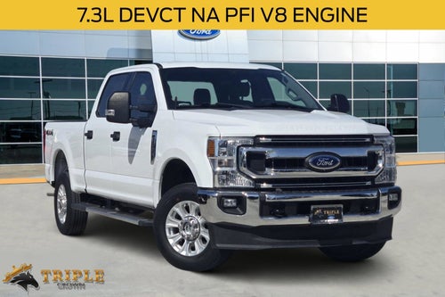 2022 Ford F-250SD XLT