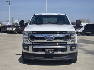 2022 Ford F-250SD XLT