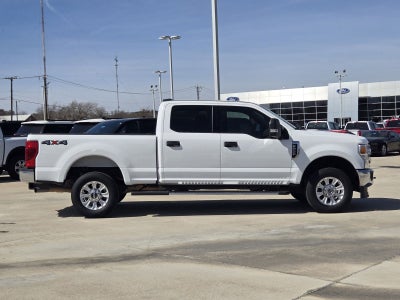 2022 Ford F-250SD XLT