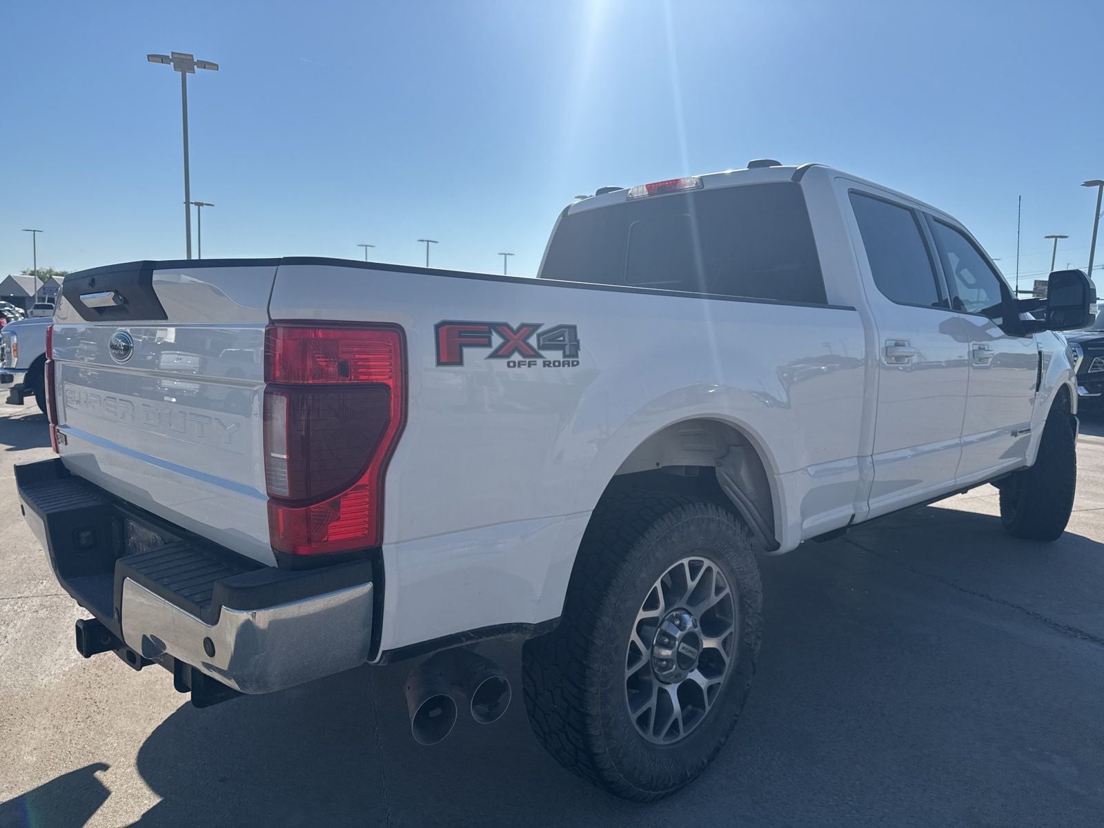 2022 Ford F-250SD Lariat