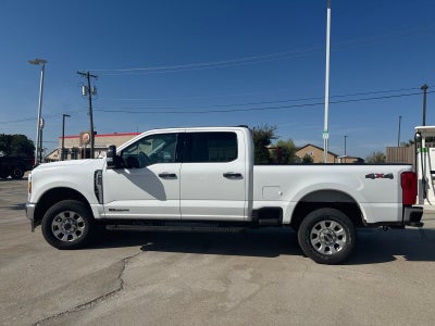 2024 Ford F-250SD XLT