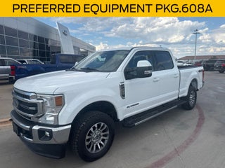 2022 Ford F-250SD Lariat
