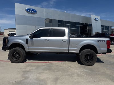 2022 Ford F-250SD Lariat