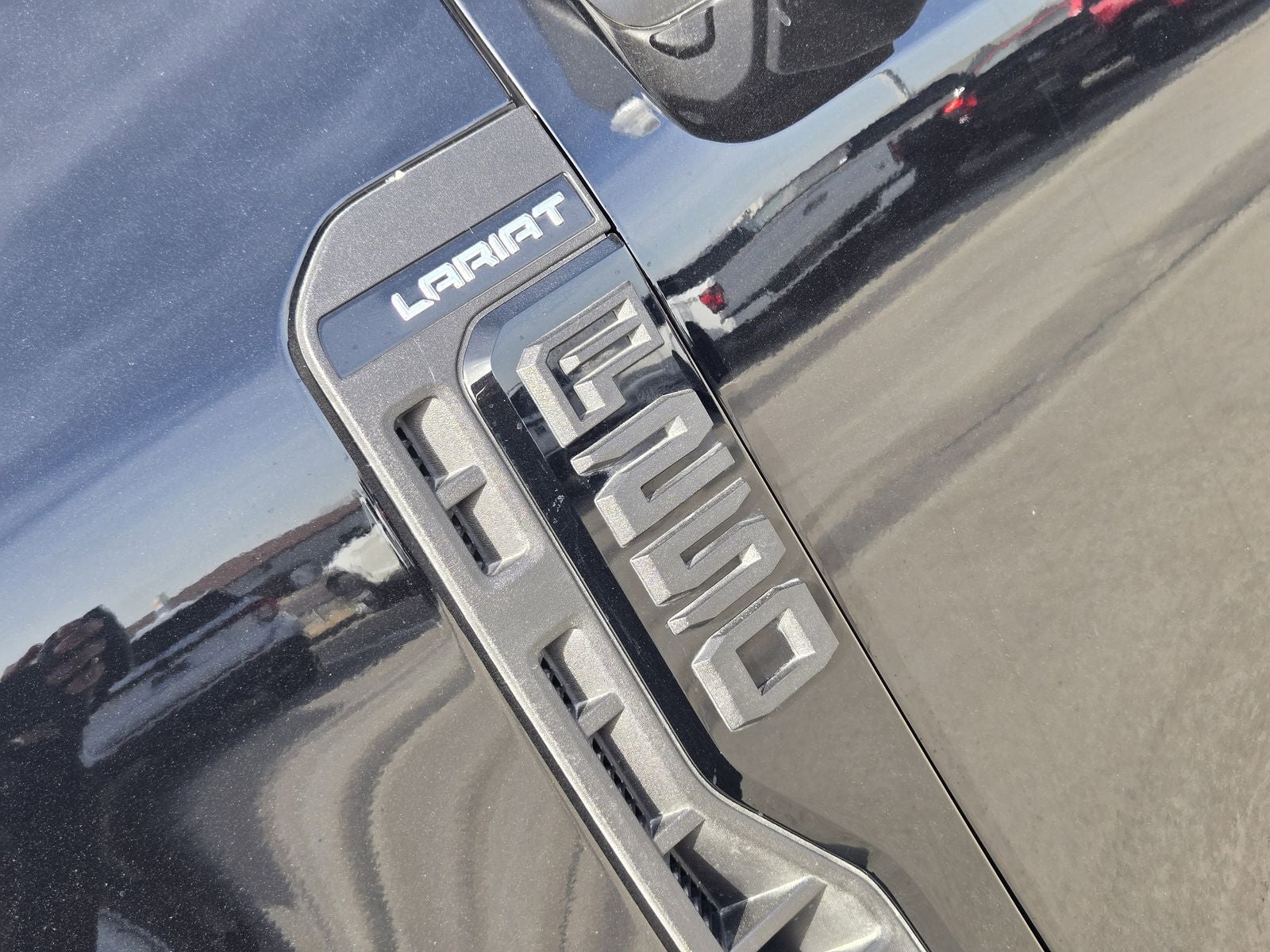 2024 Ford F-250SD Lariat